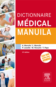 Dictionnaire médical Manuila