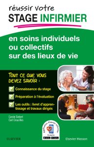 REUSSIR votre Stage infirmier en soins individuels ou collectifs sur des lieux de vie