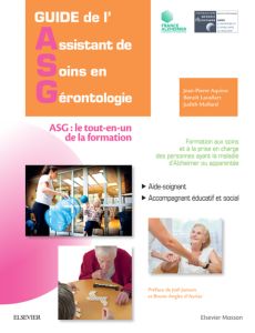 Guide de l'Assistant de soins en gérontologie