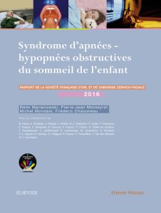 Syndrome d'apnées-hypopnées obstructives du sommeil de l'enfant