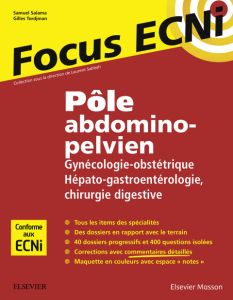 Pôle abdomino-pelvien : Gynécologie-Obstétrique/Hépato-gastroentérologie-Chirurgie digestive