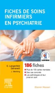 Fiches de soins infirmiers en psychiatrie