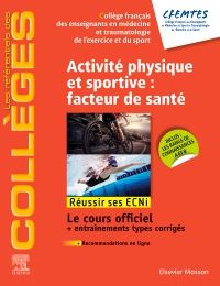 Activité physique et sportive : facteur de santé