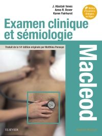 Examen clinique et sémiologie - Macleod