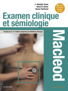 Examen clinique et sémiologie - Macleod