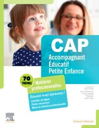 CAP Accompagnant éducatif petite enfance