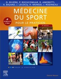 Médecine du sport, Livre + Compl.