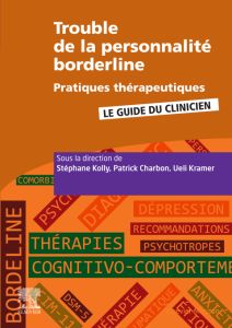 Trouble de la personnalité borderline - Pratiques thérapeutiques