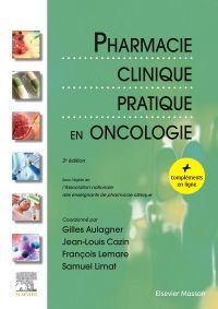 Pharmacie Clinique Pratique en Oncologie