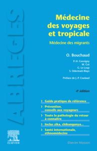 Médecine des voyages et tropicale