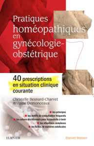 Pratiques homéopathiques en gynécologie-obstétrique