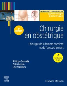 Chirurgie en obstétrique