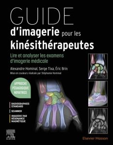 Guide d'imagerie pour les kinésithérapeutes