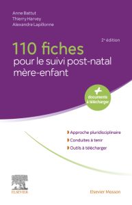 110 fiches pour le suivi post-natal mère-enfant