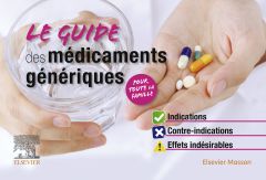 Le Guide des médicaments génériques