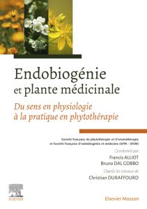 Endobiogénie et plante médicinale