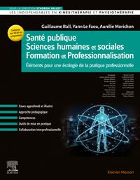 Santé Publique/Sciences Humaines et Sociales/Formation et Professionnalisation