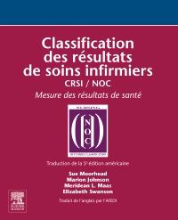 Classification des résultats de soins infirmiers