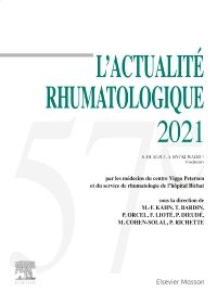 L'actualité rhumatologique 2021