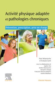 Activités physiques adaptées et pathologies chroniques