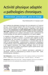 Activités physiques adaptées et pathologies chroniques