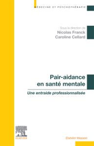 Pair-aidance en santé mentale