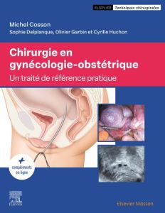 Chirurgie en gynécologie-obstétrique