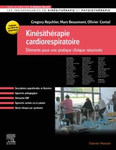 Kinésithérapie cardiorespiratoire