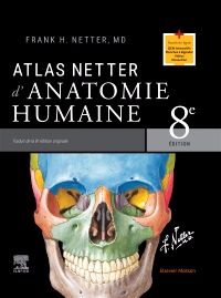 Atlas Netter d'anatomie humaine