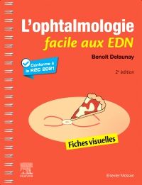 L'ophtalmologie facile aux EDN