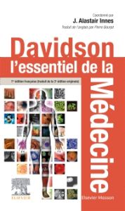 Davidson : l'essentiel de la médecine