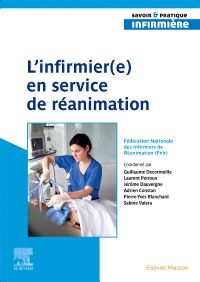 L'infirmier(e) en service de réanimation