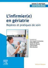 L'infirmier(e) en gériatrie