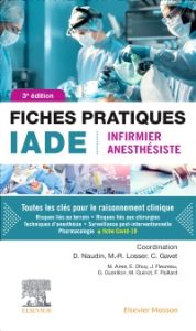 Fiches pratiques IADE