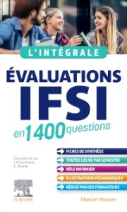 L'intégrale. Évaluations IFSI