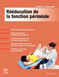 Rééducation de la fonction périnéale, Livre