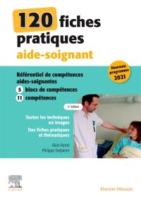 120 fiches pratiques aide-soignant