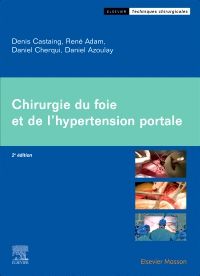 Chirurgie du foie et de l'hypertension portale