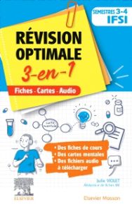 Révision optimale 3 en 1 _ Semestres 3 et 4 IFSI