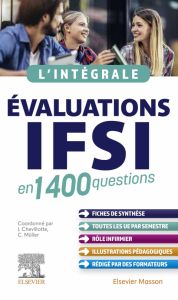 L'intégrale. Évaluations IFSI