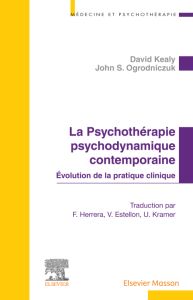 La Psychothérapie psychodynamique contemporaine