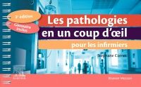 Les pathologies en un coup d'oeil pour les infirmiers