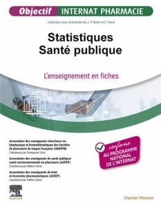 Statistiques - Santé publique