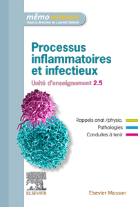 Processus inflammatoires et infectieux