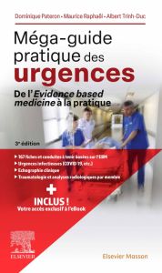 Méga-guide pratique des urgences