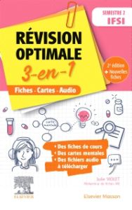 Révision optimale 3 en 1 _ Semestre 2 IFSI