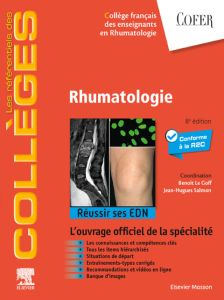 Rhumatologie