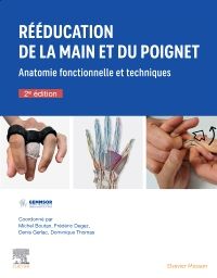 Rééducation de la main et du poignet