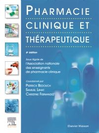 Pharmacie clinique et thérapeutique
