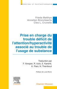 Prise en charge du trouble déficit de l’attention/hyperactivité associé au trouble de l’usage de substance